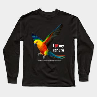 conure Long Sleeve T-Shirt